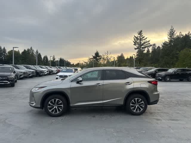 Thumbnail: 2022 Lexus RX - 8