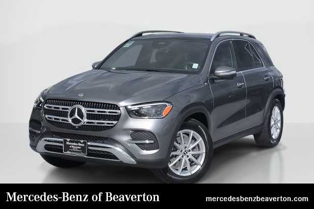 Thumbnail: 2026 Mercedes-Benz GLE - 1