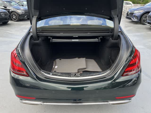 Thumbnail: 2019 Mercedes-Benz S-Class - 41