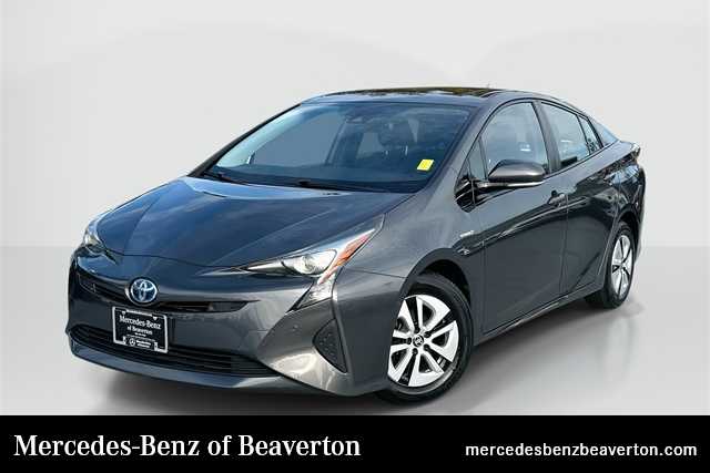 Thumbnail: 2018 Toyota Prius - 1