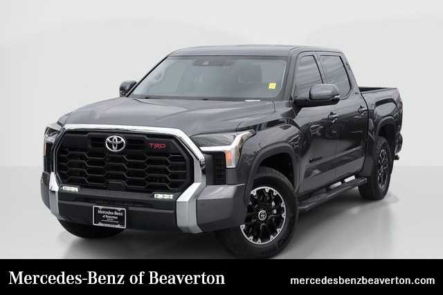 Thumbnail: 2023 Toyota Tundra - 1