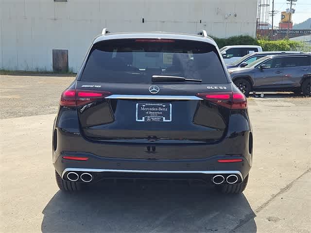 Thumbnail: 2025 Mercedes-Benz GLE - 8