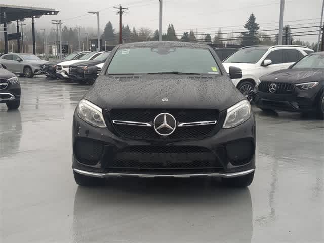 Thumbnail: 2018 Mercedes-Benz GLE - 3