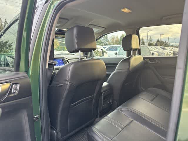 Thumbnail: 2023 Ford Ranger - 10