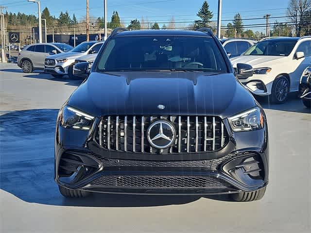 Thumbnail: 2026 Mercedes-Benz GLE - 4