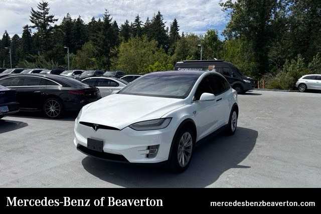 2018 Tesla Model X  -
                  Portland, OR