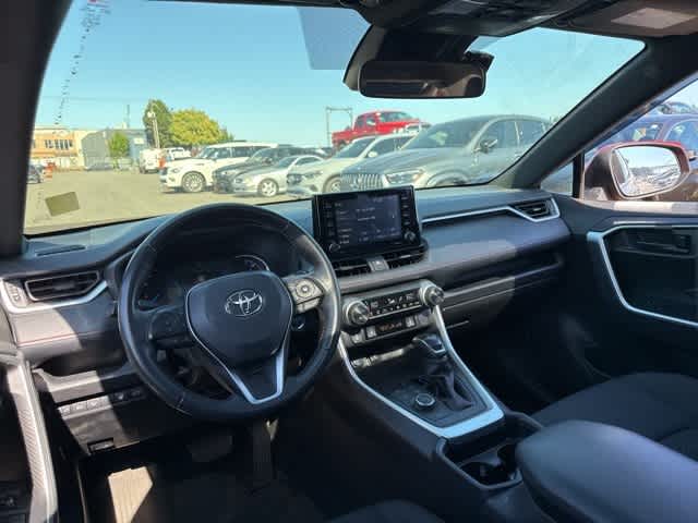 Thumbnail: 2021 Toyota RAV4 - 12