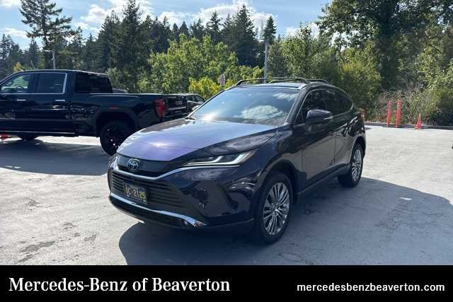 Thumbnail: 2022 Toyota Venza - 1