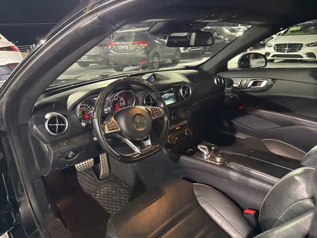 Thumbnail: 2019 Mercedes-Benz SL-Class - 10