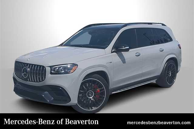 Thumbnail: 2025 Mercedes-Benz GL-Class - 1