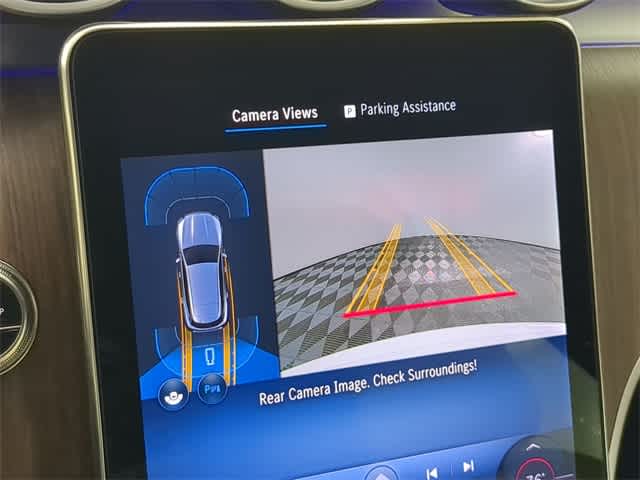 Thumbnail: 2026 Mercedes-Benz GLC - 28