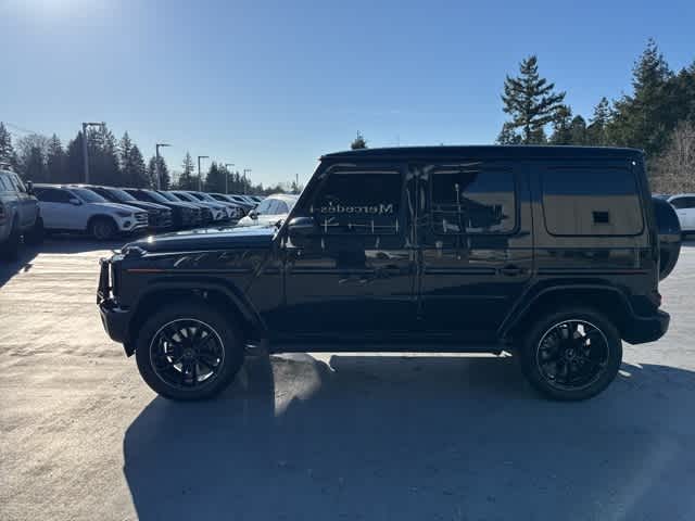 Thumbnail: 2025 Mercedes-Benz G-Class - 8
