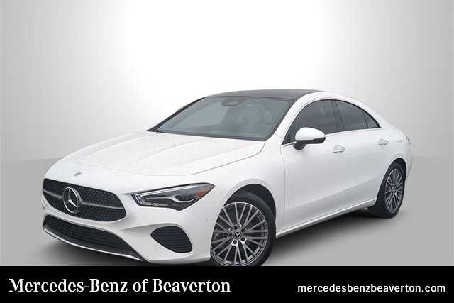 Thumbnail: 2026 Mercedes-Benz CLA - 1