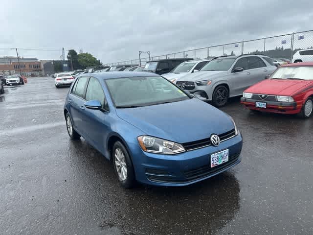 Thumbnail: 2016 Volkswagen Golf - 3