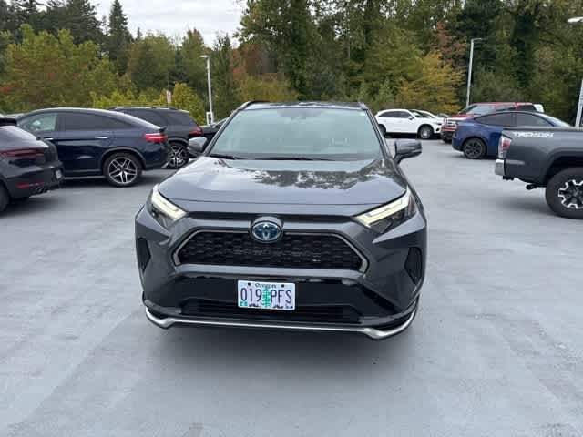Thumbnail: 2023 Toyota RAV4 - 2
