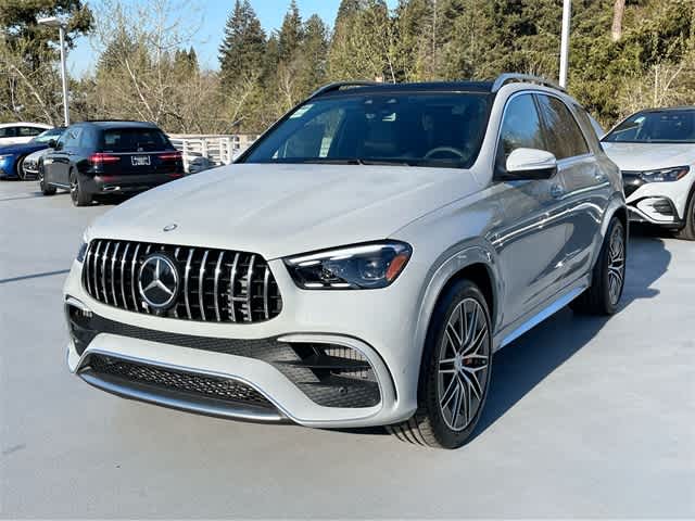 Thumbnail: 2024 Mercedes-Benz GL-Class - 2