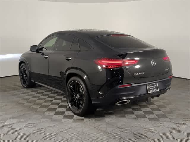 Thumbnail: 2026 Mercedes-Benz GLE - 6