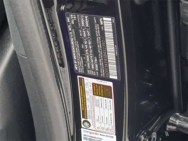 Thumbnail: 2025 Mercedes-Benz GLS - 38