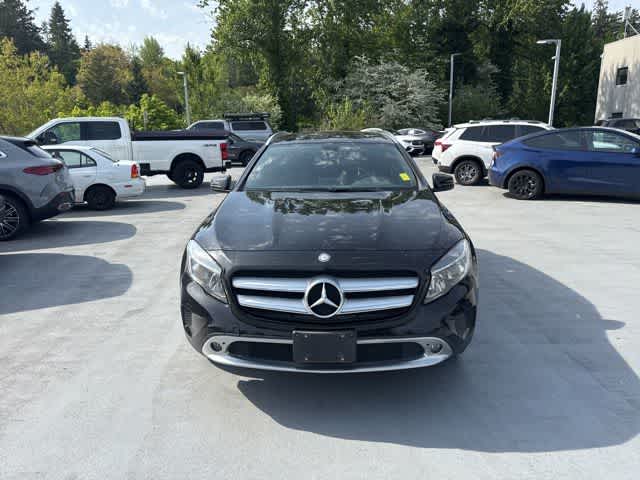 Thumbnail: 2016 Mercedes-Benz GLA - 2
