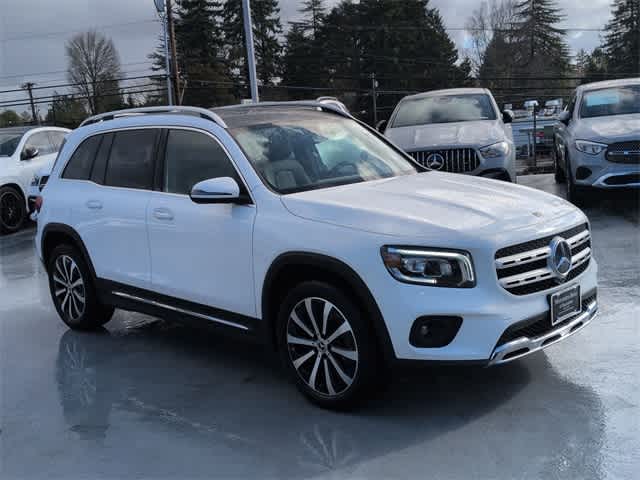 Thumbnail: 2023 Mercedes-Benz GLB - 2