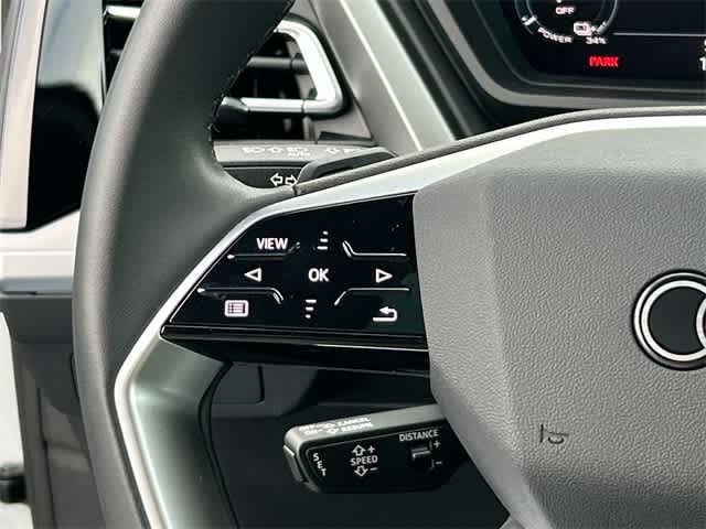 Thumbnail: 2023 Audi Q4 e-tron - 25