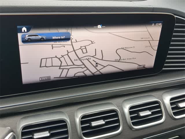 Thumbnail: 2025 Mercedes-Benz GLS - 29