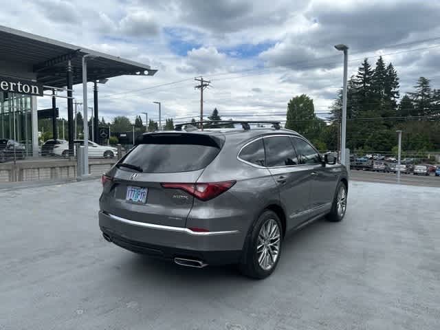 Thumbnail: 2022 Acura MDX - 5