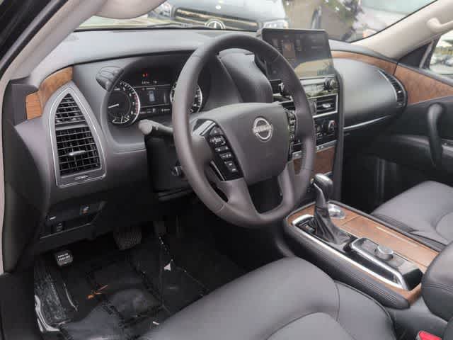 Thumbnail: 2021 Nissan Armada - 10