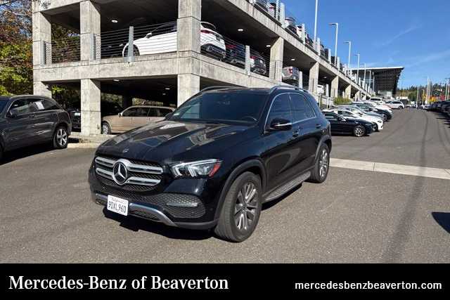 2023 Mercedes-Benz GLE