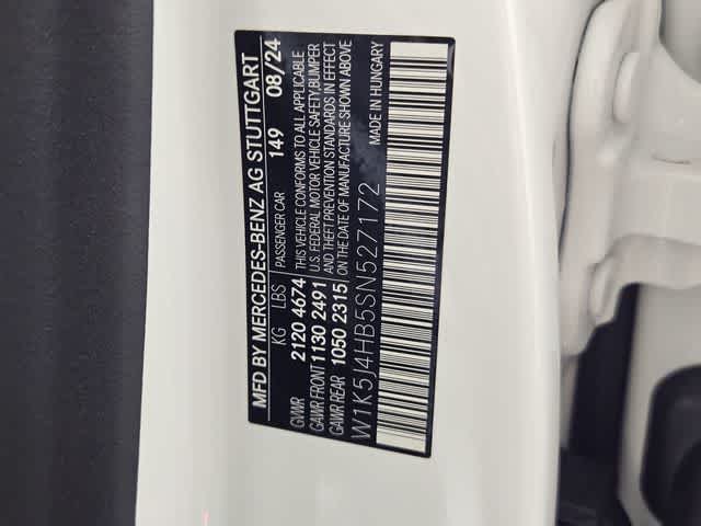 Thumbnail: 2025 Mercedes-Benz CLA - 34