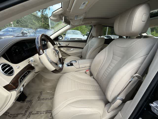 Thumbnail: 2019 Mercedes-Benz S-Class - 23