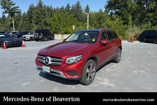 Thumbnail: 2018 Mercedes-Benz GLC - 1