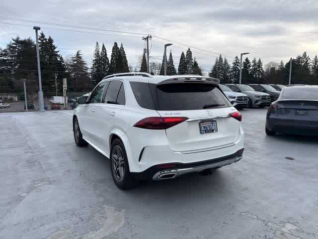 Thumbnail: 2024 Mercedes-Benz GLE - 7