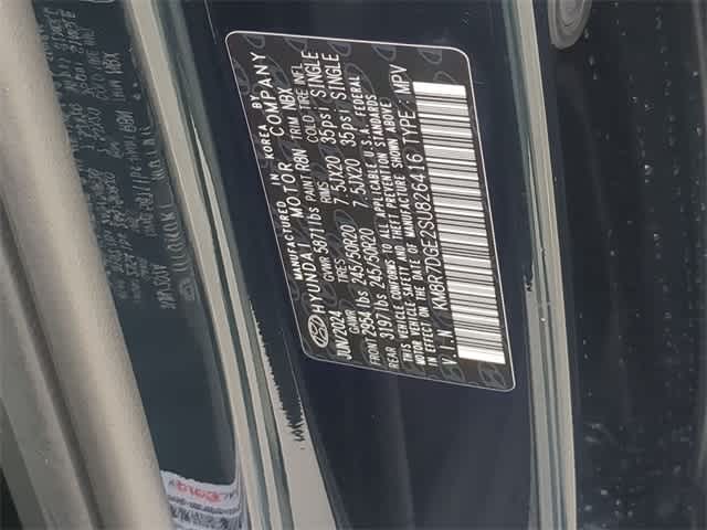 Thumbnail: 2025 Hyundai Palisade - 39