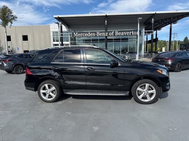 Thumbnail: 2016 Mercedes-Benz GLE - 4