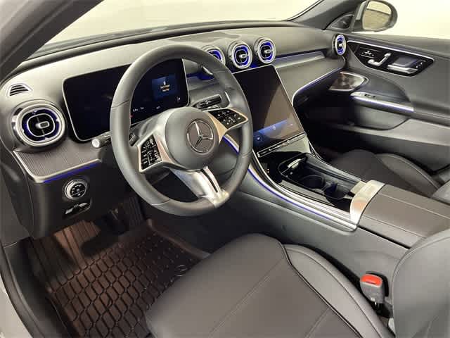 Thumbnail: 2025 Mercedes-Benz C-Class - 10