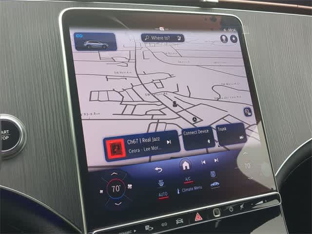 Thumbnail: 2026 Mercedes-Benz EQE - 28