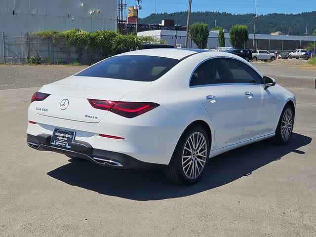 Thumbnail: 2025 Mercedes-Benz CLA - 9