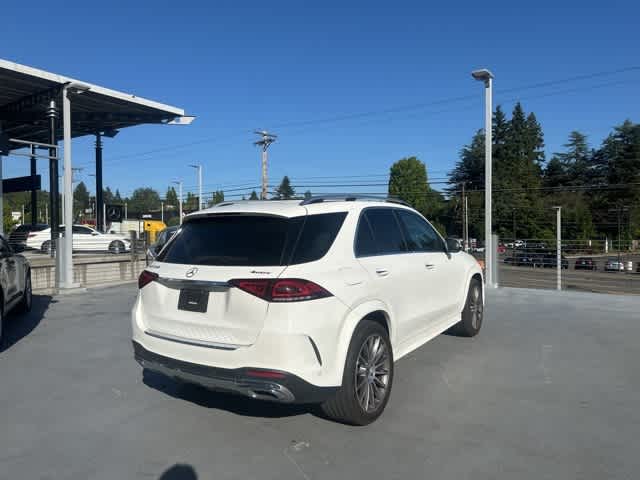 Thumbnail: 2020 Mercedes-Benz GLE - 5