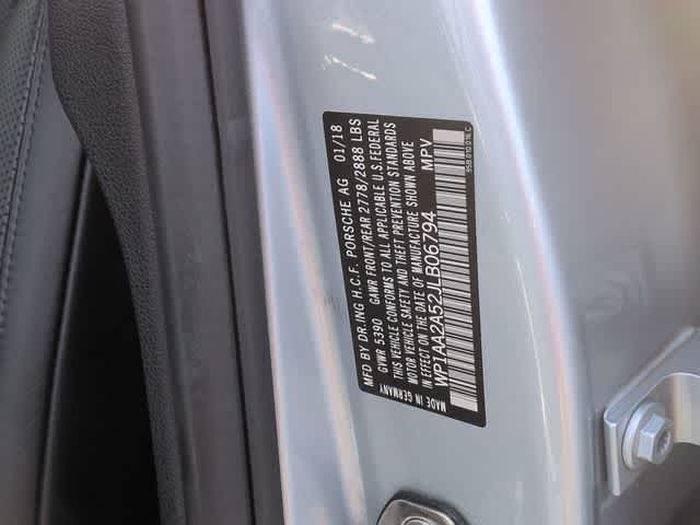 Thumbnail: 2018 Porsche Macan - 40