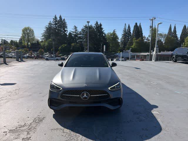 Thumbnail: 2022 Mercedes-Benz C-Class - 3
