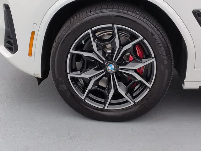 Thumbnail: 2024 BMW X3 - 13