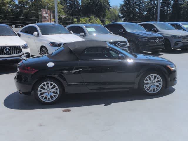 Thumbnail: 2008 Audi TT - 9