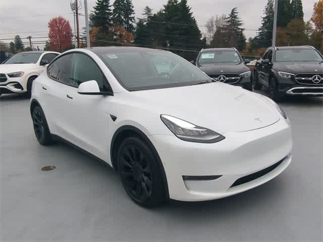 Thumbnail: 2021 Tesla Model Y - 2