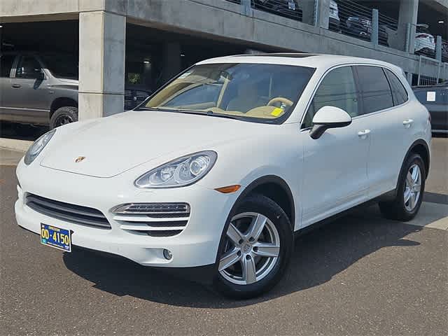 Thumbnail: 2014 Porsche Cayenne - 5