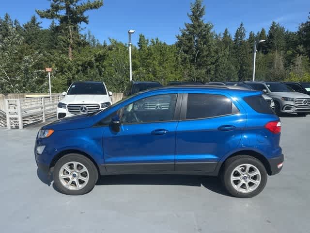 Thumbnail: 2022 Ford EcoSport - 8