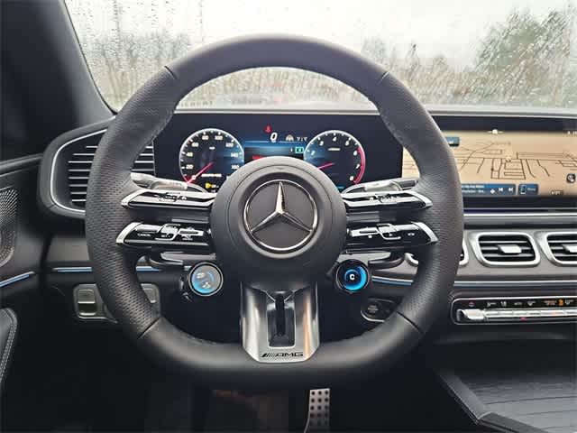 Thumbnail: 2026 Mercedes-Benz GLE - 25