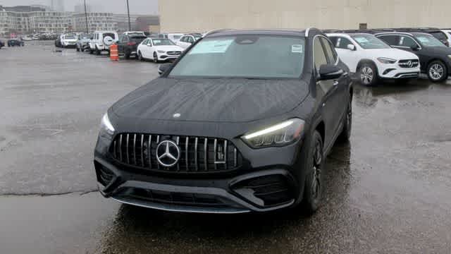 Thumbnail: 2025 Mercedes-Benz GLA - 3