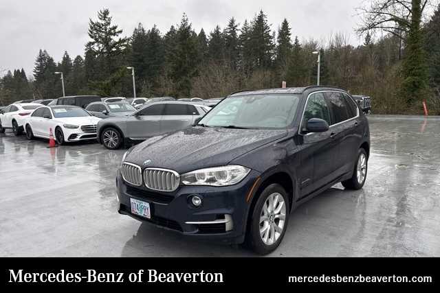 2016 BMW X5 xDrive40e -
                  Portland, OR