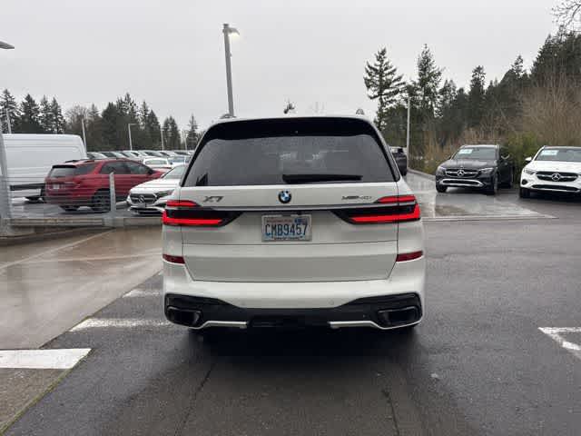 Thumbnail: 2024 BMW X7 - 6